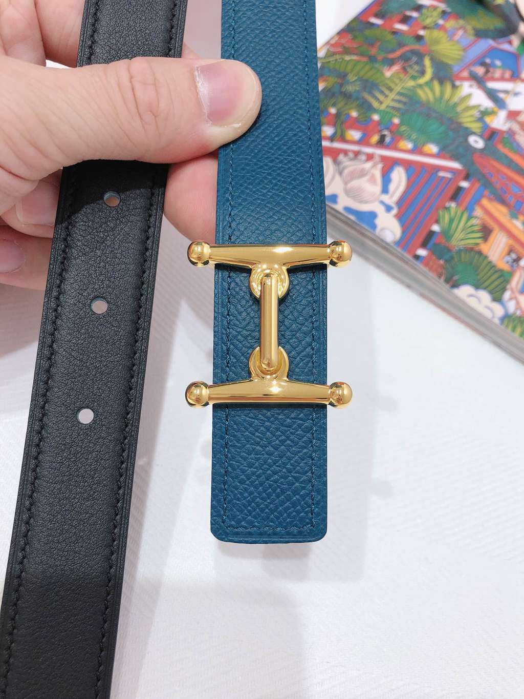H**me5 BELTS 24mm